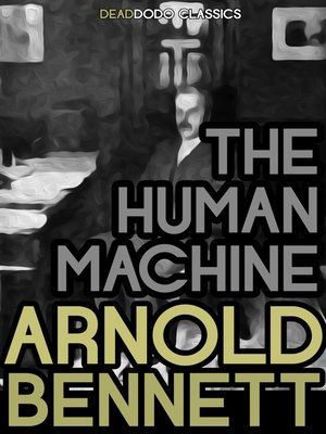 cover image of The Human Machine